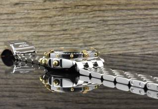 Thumbnail von Breitling Chronomat 2025 Service - Stahl / Gold - Automatik - Vintage Full Set