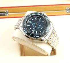 Thumbnail von Omega Seamaster Ultra Deep 6000M Summer Blue Full Set , New watch