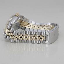 Thumbnail von Rolex Datejust 36 Stahl/Gold Automatik Plexiglas sehr guter Zustand