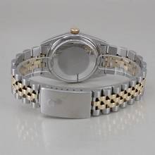 Thumbnail von Rolex Datejust 36 Stahl/Gold Automatik Plexiglas sehr guter Zustand