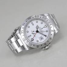 Thumbnail von Rolex Explorer II LC 100 SWISS ONLY Ø 40 mm Automatik Chronometer Full Set