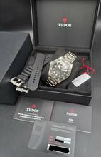 Thumbnail von Tudor Pelagos LHD M25610TNL-0001 Titanium 500M Chronometer + Complimentary strap Unworn/New Condition Full Set 1-2026