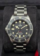 Thumbnail von Tudor Pelagos LHD M25610TNL-0001 Titanium 500M Chronometer + Complimentary strap Unworn/New Condition Full Set 1-2026