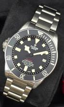 Thumbnail von Tudor Pelagos LHD M25610TNL-0001 Titanium 500M Chronometer + Complimentary strap Unworn/New Condition Full Set 1-2026