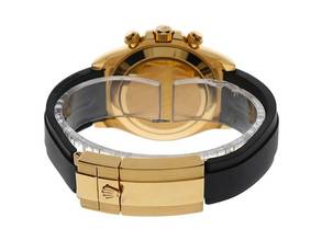 Thumbnail von Rolex Daytona Green Custom Dial - LC100 + Orig.