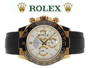 Thumbnail von Rolex Daytona Green Custom Dial - LC100 + Orig.