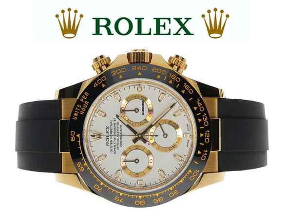  Rolex Daytona Green Custom Dial - LC100 + Orig. 