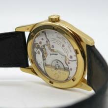 Thumbnail von Patek Philippe Calatrava Ref.5000J - 750/-er Gold Mit Box