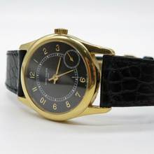 Thumbnail von Patek Philippe Calatrava Ref.5000J - 750/-er Gold Mit Box