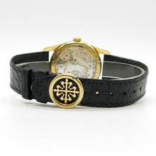 Thumbnail von Patek Philippe Calatrava Ref.5000J - 750/-er Gold Mit Box