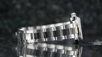 Thumbnail von Rolex Datejust 31 Steel - Blue Roman - like New - Fullset - 2021