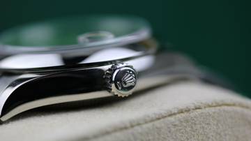 Thumbnail von Rolex Datejust 31 Steel - Blue Roman - like New - Fullset - 2021