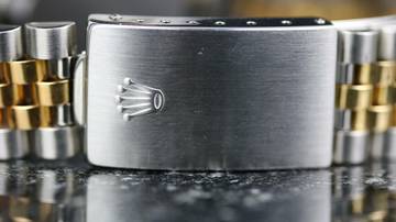 Thumbnail von Rolex Datejust 36 Steel Gold - Champagne - Good Condition - 1998