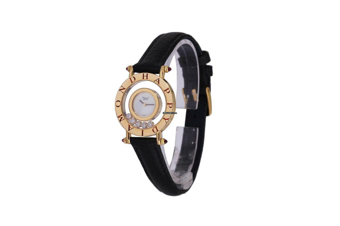 Thumbnail von Chopard Happy Diamonds Chopard Happy Diamonds 20/4851