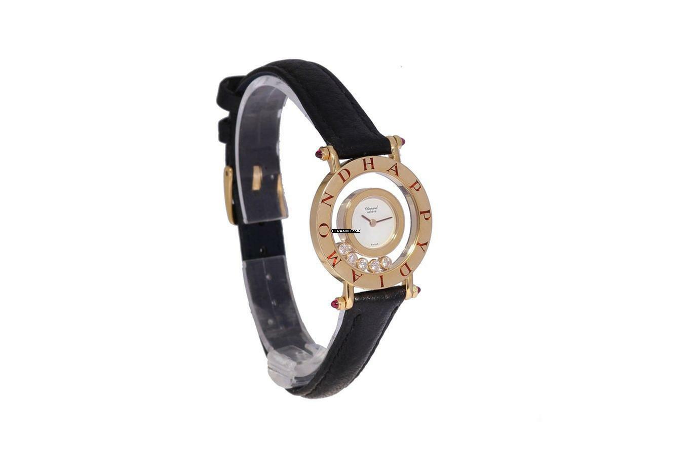 Thumbnail von Chopard Happy Diamonds Chopard Happy Diamonds 20/4851