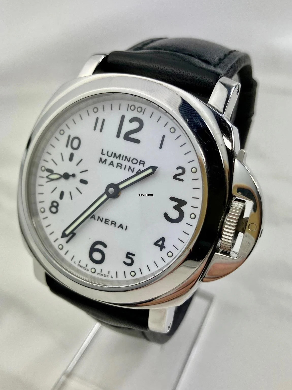 Thumbnail von Panerai Luminor Marina 44mm Bucherer Pre-Owned