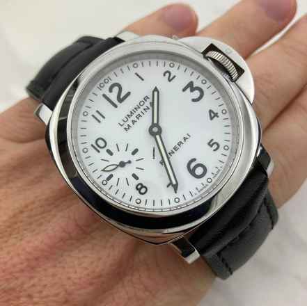  Panerai Luminor Marina 44mm Bucherer Pre-Owned 