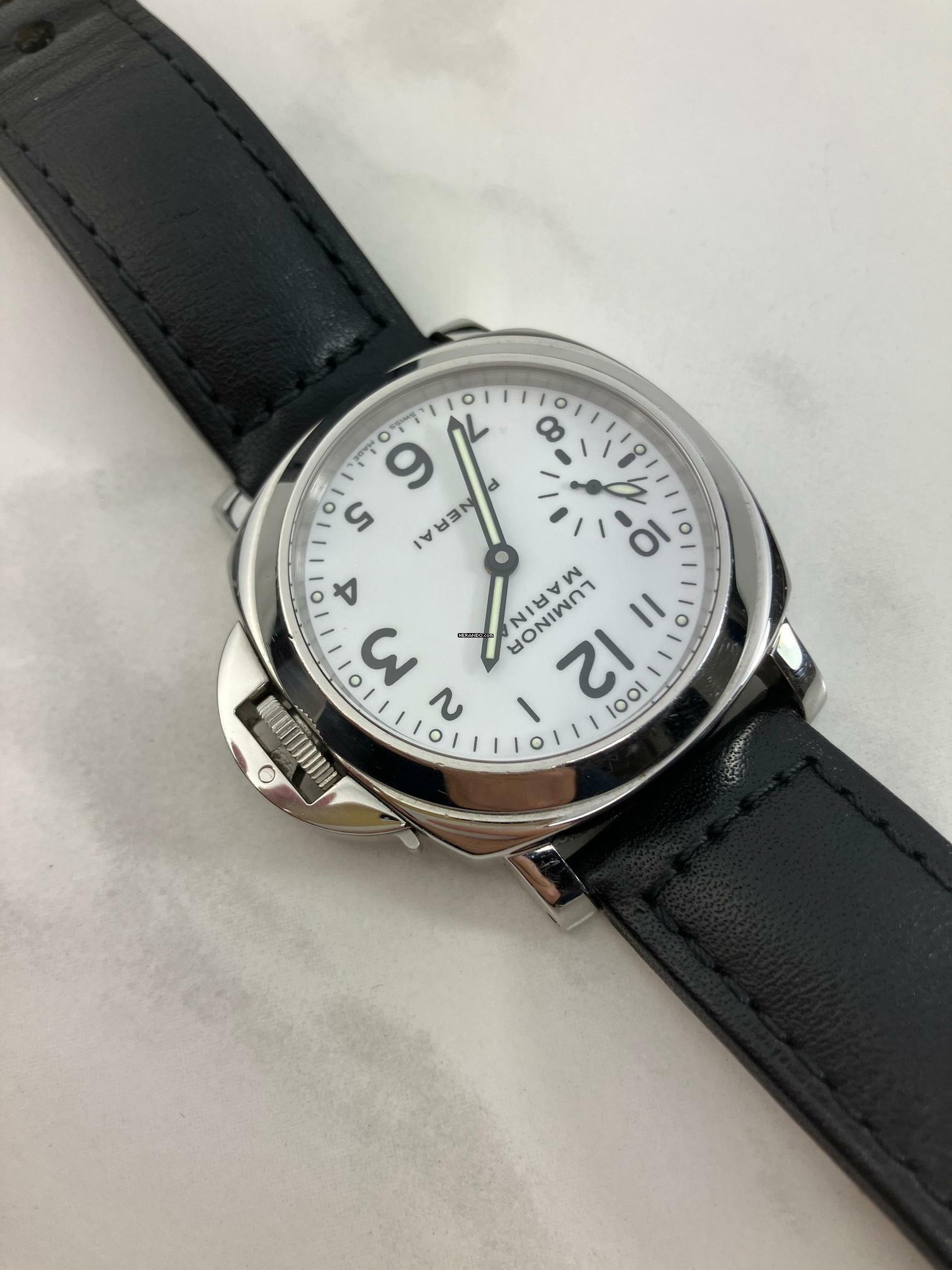 Thumbnail von Panerai Luminor Marina 44mm Bucherer Pre-Owned