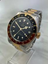 Thumbnail von Tudor Black Bay GMT S&G / 79833MN / Full Set / verklebt