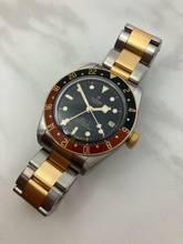 Thumbnail von Tudor Black Bay GMT S&G / 79833MN / Full Set / verklebt