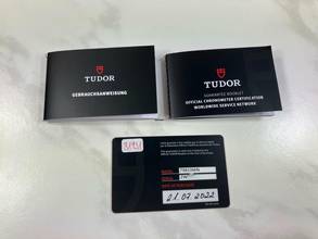 Thumbnail von Tudor Black Bay GMT S&G / 79833MN / Full Set / verklebt
