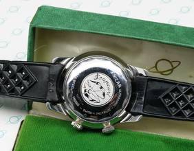 Thumbnail von Enicar Sherpa MID 60'S NOS SHERPA SUPER-JET GMT 40MM DIVE WATCH RARE VINTAGE