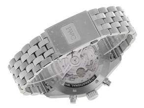 Thumbnail von IWC Fliegeruhr Pilot´s Watch Ref.IW378004 2025 Full Set Ungetragen