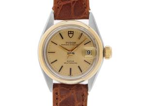 Thumbnail von Tudor Prince Oysterdate Ref.9240/3 1977 original Reisemäppchen sehr gut Vintage