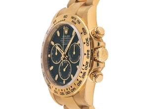 Thumbnail von Rolex Daytona 18kt Gelbgold Ref.116508 2022 Full Set Ungetragen Vintage teilverklebt