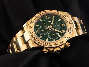 Thumbnail von Rolex Daytona 18kt Gelbgold Ref.116508 2022 Full Set Ungetragen Vintage teilverklebt