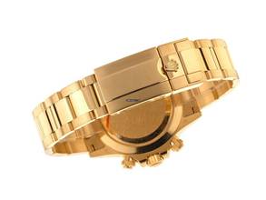 Thumbnail von Rolex Daytona 18kt Gelbgold Ref.116508 2022 Full Set Ungetragen Vintage teilverklebt