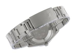 Thumbnail von Rolex Oyster Perpetual Date Ref.15200 1995 Box&Beschreibung sehr gut Vintage