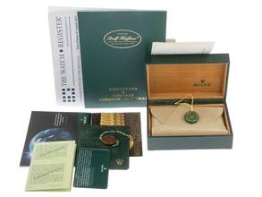 Thumbnail von Rolex Oyster Perpetual Date Ref.15200 1995 Box&Beschreibung sehr gut Vintage