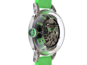 Thumbnail von U-Boat U-65 AUTOMATIC 44mm SS GREEN Ref.3344 Full Set Neu