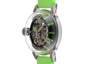 Thumbnail von U-Boat U-65 AUTOMATIC 44mm SS GREEN Ref.3344 Full Set Neu