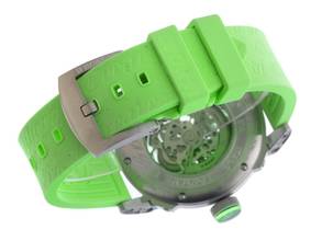 Thumbnail von U-Boat U-65 AUTOMATIC 44mm SS GREEN Ref.3344 Full Set Neu