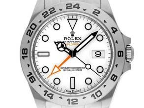 Thumbnail von Rolex Explorer II Ref.226570 2021 Full Set wie Neu