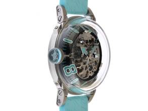 Thumbnail von U-Boat U-65 AUTOMATIC 44MM SS TURQUOISE Ref.3345 Full Set Neu