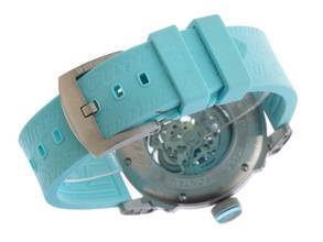 Thumbnail von U-Boat U-65 AUTOMATIC 44MM SS TURQUOISE Ref.3345 Full Set Neu