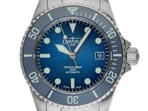 Thumbnail von Davosa Ternos Diver Ref.161.554.40 Full Set Neu