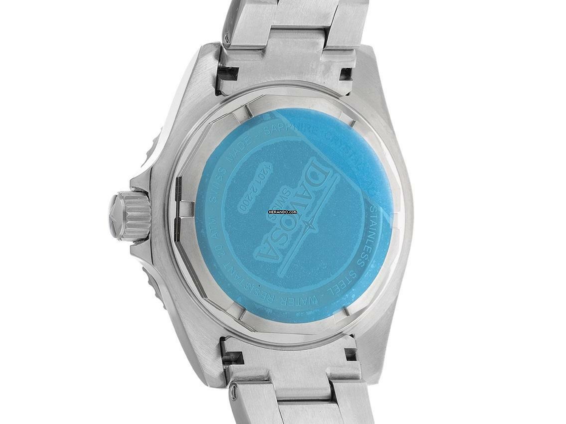 Thumbnail von Davosa Ternos Diver Ref.161.554.40 Full Set Neu