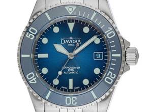 Thumbnail von Davosa Ternos Diver Ref.161.554.04 Full Set Neu