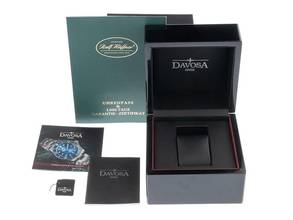 Thumbnail von Davosa Ternos Diver Ref.161.554.04 Full Set Neu