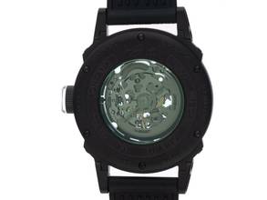 Thumbnail von U-Boat U-65 AUTOMATIC 44mm PVD GREEN Ref.3347 Full Set Neu