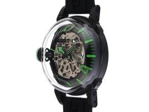 Thumbnail von U-Boat U-65 AUTOMATIC 44mm PVD GREEN Ref.3347 Full Set Neu