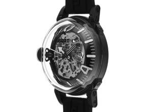 Thumbnail von U-Boat U-65 AUTOMATIC 44mm PVD WHITE Ref.3349 Full Set Neu