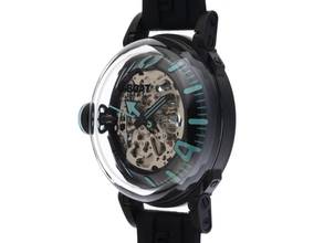 Thumbnail von U-Boat U-65 AUTOMATIC 44mm PVD TURQUOISE Ref.3348 Full Set Neu