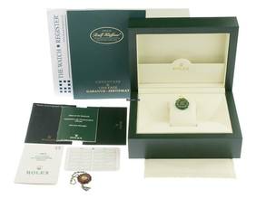 Thumbnail von Rolex Daytona Perlmutt Diamanten Ref.116519 2000 Full Set sehr gut Vintage