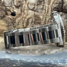 Thumbnail von Rolex Submariner Date Submariner Smurf 750 Weißgold - FULLSET 2009 EU - Ref. 116619LB