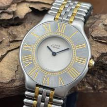 Thumbnail von Cartier 21 Must de Cartier Must de Cartier 21 - FULLSET 1991 - Ref. 1340